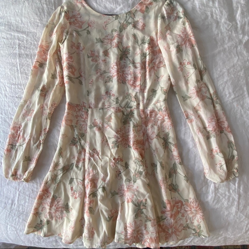 Reformation dress